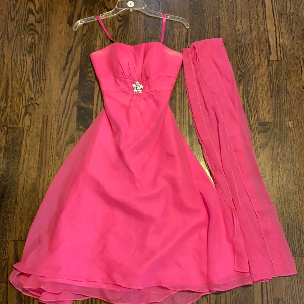 Women’s Bridesmaids Dress